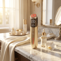 Appareil de massage facial 6-en-1 pour le soin de la peau, usage domestique, lifting du visage, anti-âge, pour une peau éclatante, pour femmes