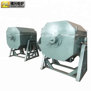 Foxing lò quay và lò sấy cho các bộ phận ốc vít nhỏ làm nguội và chế hòa khí - Product Image 1