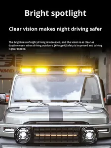 Chery ICAR V23 Dachs chein werfer LED-Außen beleuchtung mit hoher Helligkeit Offroad-Suchscheinwerfer ICAR V23 Zubehör - Product Image 2