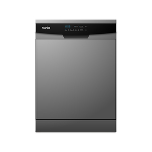 <span class=keywords><strong>Lave</strong></span>-<span class=keywords><strong>vaisselle</strong></span> autoportant 60 cm, <span class=keywords><strong>cuve</strong></span> entièrement en acier inoxydable, 14-15 couverts, commande tactile, économie d'énergie et d'eau, verrouillage enfant, démarrage différé - Product Image 4