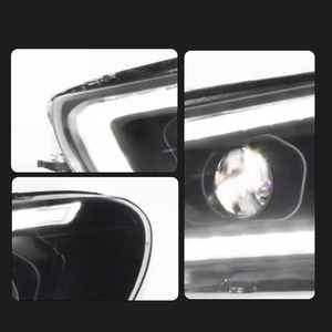 Faros Delanteros HETOP <span class=keywords><strong>Scirocco</strong></span> 2009-2017, Lentes LED Mejoradas, Accesorios para Automóviles, Gran Venta, Plug and Play, DRL para Volkswagen - Product Image 5