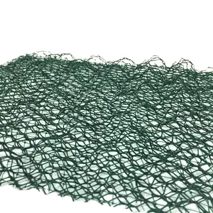 Geomat Erosione Controal Mat Controllo Dell'erosione 3D Prezzo per la Protezione Pendenza e di Paesaggio Greening Contemporanea Più di 5 Anni