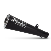 Accessoires de moto, modification universelle, échappement en acier inoxydable de 51 mm, silencieux pour GSX1300R MT07 RS660 CBR650R R1 Z1000 ZX25R
