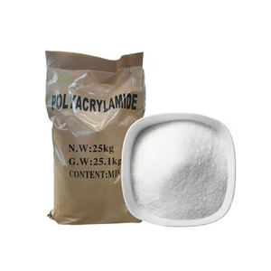 Poliacrilamida en Polvo Blanco, Adsorbente Aniónico, Floculante, Agente de Retención de Papel, Agente Auxiliar Químico para el Agua, Productos Químicos - Product Image 4