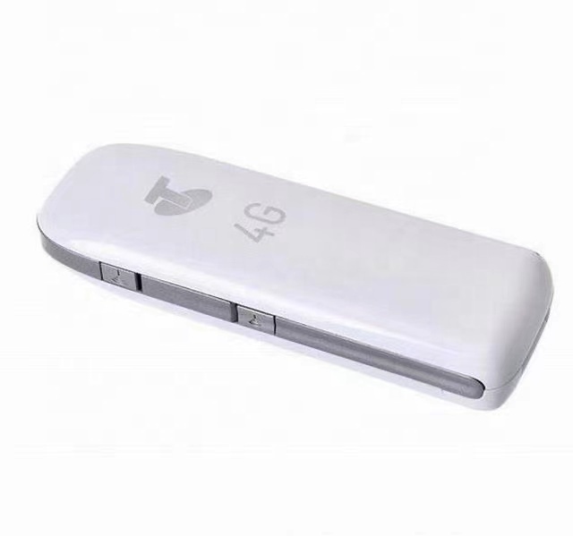 Original Unlocked MF821 100Mbps 4G LTE Mobile Broadband Modem 4G SIM Card Modem Mf821d 4g Lte Usb Modem
