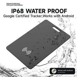 Tarjeta Inteligente con GPS y Navegación, Material Plástico, Certificación Google, Función Antipérdida Global Ilimitada, Compatible con Android e iOS, 1.8mm - Product Image 3