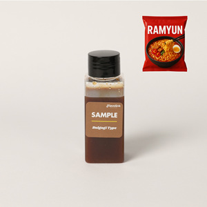 Flavolink R-Bulgogi Agents aromatisants liquides végétaux coréens pour la fabrication de snacks et de nouilles, améliorant la saveur des aliments - Product Image 4