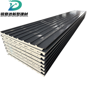 Matériaux décoratifs pour murs-rideaux extérieurs, panneaux de bardage en aluminium ondulé 3D Great Wall pour hôtels et centres commerciaux - Product Image 1