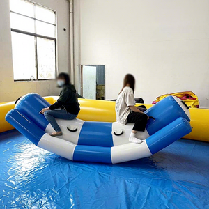 Manège à bascule gonflable pour parc aquatique |   Jeu <span class=keywords><strong>de</strong></span> flotteur géant pour piscines et lacs - Product Image 6