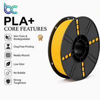 Filamento PLA Plus para Impresora 3D, 1.75mm, 1kg, Alta Resistencia, Impresión Suave, Bajo Olor, Sin Burbujas, Sin Obstrucciones, para Impresoras 3D FDM