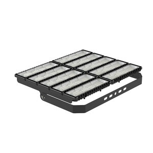 Projecteur LED 600W pour terrain de baseball en plein air et éclairage sportif avec haut mât grand angle de faisceau IP66 luminaire - Product Image 4