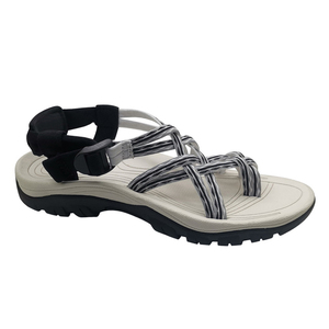 2024 haute qualité été nouvelle bande décontracté sans lacet eau Trekking sport femmes <span class=keywords><strong>sandales</strong></span> - Product Image 1