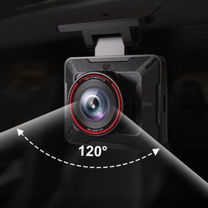 AKEEYO Dash Camera Dvr 2160p Wifi Dvr per la registrazione del veicolo 4k singolo Hd <span class=keywords><strong>auto</strong></span> scatola nera con sensore Gps G - Product Image 1