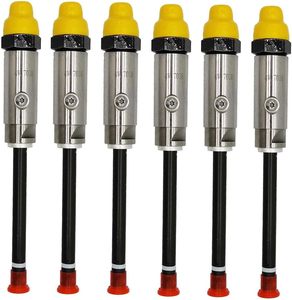 หัวฉีดน้ำมันเชื้อเพลิงคุณภาพสูง รุ่น 4W-7018 มีสินค้าพร้อมส่งและจัดส่งรวดเร็วสำหรับ CAT - Product Image 2