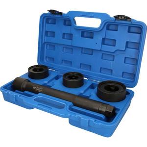 BRILLIANT TOOLS - BT661350 Extracteur/installateur de tige de piste (4 pièces) -EAN 4042146781029 TRANSMISSION - Product Image 1
