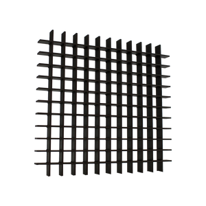Trang Trí Nội Thất Kim Loại Nhôm Lưới Trần Bảng Điều Chỉnh Mở Di Động Kim Loại Lưới Tản Nhiệt Trần Cửa Hàng Hội Trường Văn Phòng Tập Thể Dục Pop Trần Giả Thiết Kế - Product Image 4