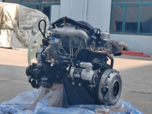 Motor diésel reconstruido ISU IZUU 4JB1T para camioneta y camioneta ligera - Product Image 6
