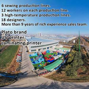 Custom Kids Playground <strong>Games</strong> <strong>Inflatable</strong> Theme Park Bouncy Castle for Sale - Product Image 5