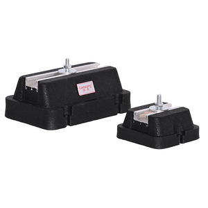 HVAC ยางกัน<span class=keywords><strong>ลื่น</strong></span>ขาตั้งท่อทองแดงสำหรับเครื่องปรับอากาศตัวยึดไฟฟ้ากระแสสลับสำหรับงานหนัก - Product Image 6