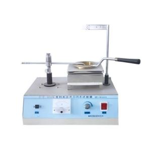 Equipo de Prueba de Punto de Inflamación ISO 2592, Instrumento para Determinar el Punto de Inflamación de Aceites - Product Image 3