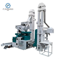 Machine à décortiquer le riz multifonctionnelle AI-IMG 600-800 kg/h, ensemble complet combiné pour riz, blé, maïs, décortiqueuse 220V/380V, garantie 1 an
