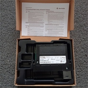 Módulo de Comunicación Industrial Ethernet Rockwell Ab Module 1 756-Enbt para Aplicaciones Mecánicas - Product Image 1