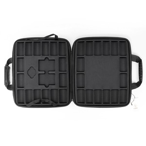 Carry 1000/2000 Clay Casino Chip Set Poker Eva Case Box Bag, Bộ Chip Poker Cho Trò Chơi Gia Đình - Product Image 4