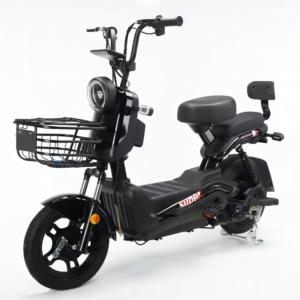 Motocicli da corsa elettrici di potenza 1000W con batteria al litio 48V nuovo Design <span class=keywords><strong>moto</strong></span> elettrica - Product Image 4