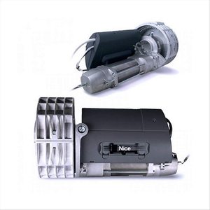 Moteur irréversible Nice Rondo RN2040, force de levage de 180 kg pour volets roulants équilibrés, design industriel - Product Image 1