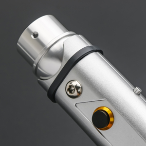 TXQ <span class=keywords><strong>Ahsoka</strong></span> sabre laser en métal poignée | lame RVB de duel lourd | sabre laser <span class=keywords><strong>Jedi</strong></span> à balançoire lisse | sabre à collectionner haut de gamme - Product Image 5