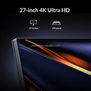 จอคอมพิวเตอร์ 4K HD PC Office <span class=keywords><strong>Monitor</strong></span> Type-C รุ่น 2026 ขนาด 27 นิ้ว IPS สำหรับ <span class=keywords><strong>Xiaomi</strong></span> Youpin Redmi - Product Image 4