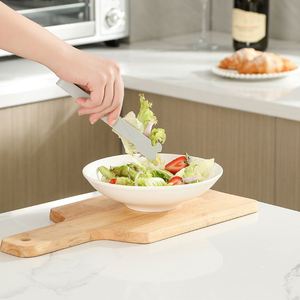 ที่คีบอาหารอเนกประสงค์ขนาดเล็กสำหรับเตาอบแบบดึง-ดัน ขายส่งตามสั่ง - Product Image 5