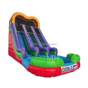 Populaire <span class=keywords><strong>hors</strong></span> <span class=keywords><strong>sol</strong></span> Portable haute qualité <span class=keywords><strong>gonflable</strong></span> parc aquatique <span class=keywords><strong>toboggan</strong></span> <span class=keywords><strong>piscine</strong></span> 8x4x6m 15 capacité 2 ans de garantie pour les enfants - Product Image 6
