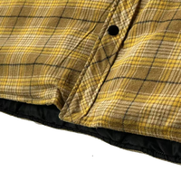 Veste en flanelle à carreaux épais et chauds pour hommes, chemise doublée à manches longues, fermeture éclair, grande taille, manteau polaire S-5XL