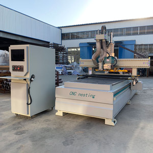 ATC CNC Router pk1328 ATC + Công cụ tự động thay đổi chất lượng cao CNC Khắc Máy hút chân không hấp phụ bảng - Product Image 2