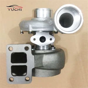 Turbocompresor 210PS Sin Válvulas S2B Aplicable a Fabricantes de Sistemas de Motor Automotriz - Product Image 3