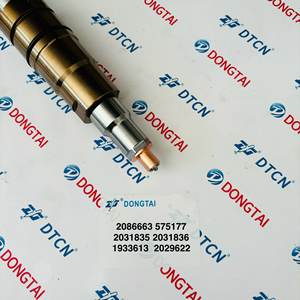 Inyector de Combustible Diésel XPI Nuevo Common Rail para DC16 Acero 2086663 1933613 2029622 2031835 2031836 575177 DC1305 DC1307 DC1310 - Product Image 4