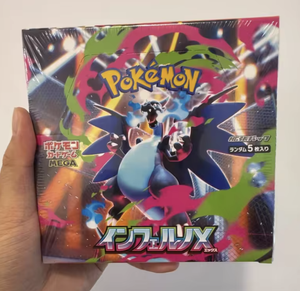 การ์ดโปเกมอน เมก้า 2 PTCG ฉบับภาษาญี่ปุ่น การ์ดชาริซาร์ด กล่องสีสันสดใส โมเดิร์น ไลฟ์สตรีมมิ่ง ขายส่ง - Product Image 2