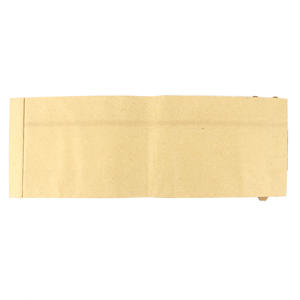 Sac à poussière en papier pour filtre VK120 Pièces de rechange pour accessoires d'aspirateur Vorwerk <span class=keywords><strong>Kobold</strong></span> VK118 VK119 VK121 VK122 - Product Image 2