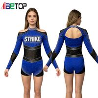 Uniformes de cheerleading personnalisés, vente chaude, design gratuit, prix direct usine, faible MOQ, uniformes d'équipe de cheerleading de haute qualité