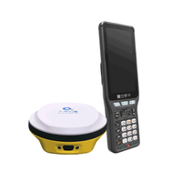 QIANXUN V5 Gnss Rtk con una cámara Equipo de encuesta de Google Maps Precio barato Gps Rtk con software Surpad actualizable