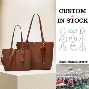 Bolsa de Mano de Gran Capacidad para Viajes Diarios, Bolso de Hombro Moderno, Estilo Nuevo, Nicho, Simple y Casual, Bolso de Mujer - Product Image 1