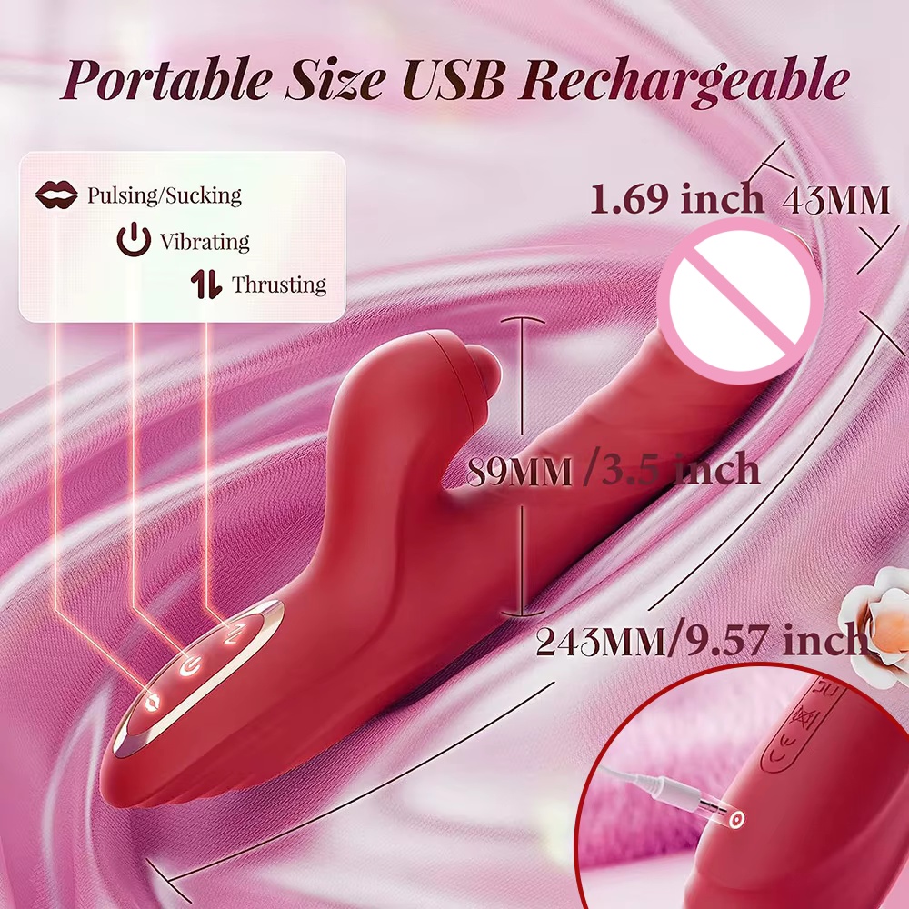 pulsierender vibrator Sexpuppe kaufen main image 0