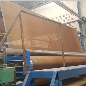 Super-ancho 5,2 m de cinta transportadora de fibra de vidrio PTFE cinturón <span class=keywords><strong>karaca</strong></span>_makina de seda de impresión y la máquina de teñido - Product Image 1