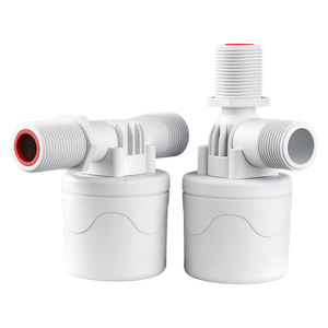 Vanne de contrôle automatique du niveau d'eau Starbucks, type flotteur à bille 1/2 pouce pour réservoir d'eau avec joint EPDM - Product Image 1