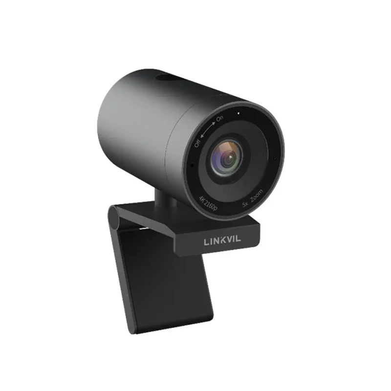 Fanvil solusi konferensi video berbagi layar All-in-one dengan kamera UVC 4K dan nirkabel 4K UHD screencasting