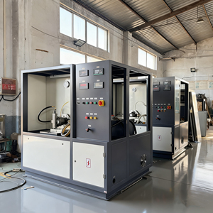 MINGYUAN Banc d'essai hydraulique pour réparation de vérins hydrauliques HP-A, banc d'essai hydraulique à vendre, banc d'essai de pompe hydraulique - Product Image 5