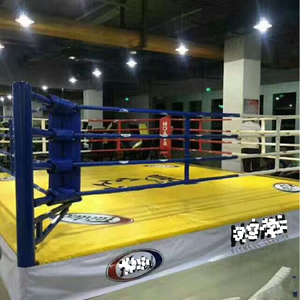 Prix bon marché professionnel Mini ring de <span class=keywords><strong>boxe</strong></span> Aiba avec des cordes solides Ring De Boxeo à vendre - Product Image 5