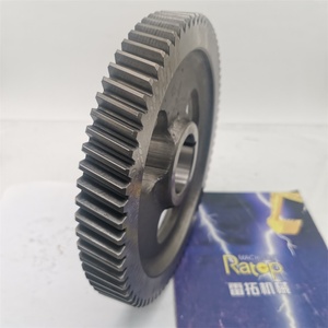 C3929028 Pièces de moteur de haute qualité 6BT5.9 6D102 Engrenage d'arbre à cames 3929028 - Product Image 1
