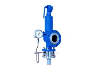 Válvula de Seguridad Leset para Vapor de Caldera, Cumple con la Norma API 526, Válvula de Seguridad de Presión con Resorte - Product Image 5
